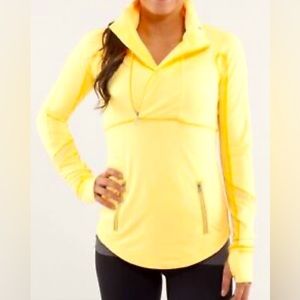 Lululemon Run Reflect Pullover